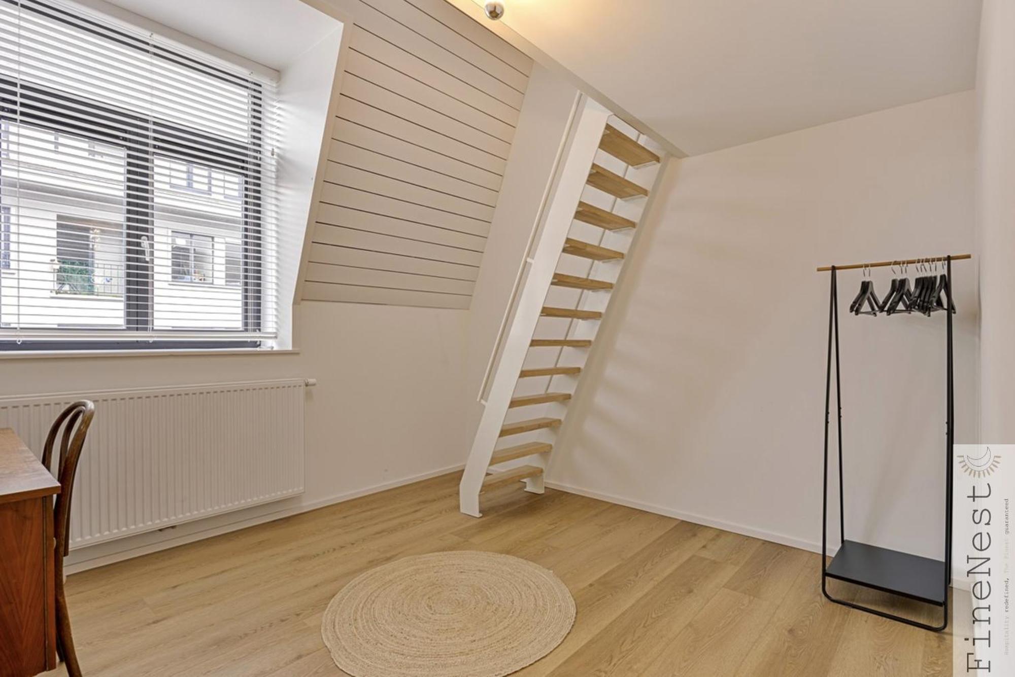 Loft 3 Chambres "Bueren" - Parking - Au Centre De Liege By Finenest Экстерьер фото